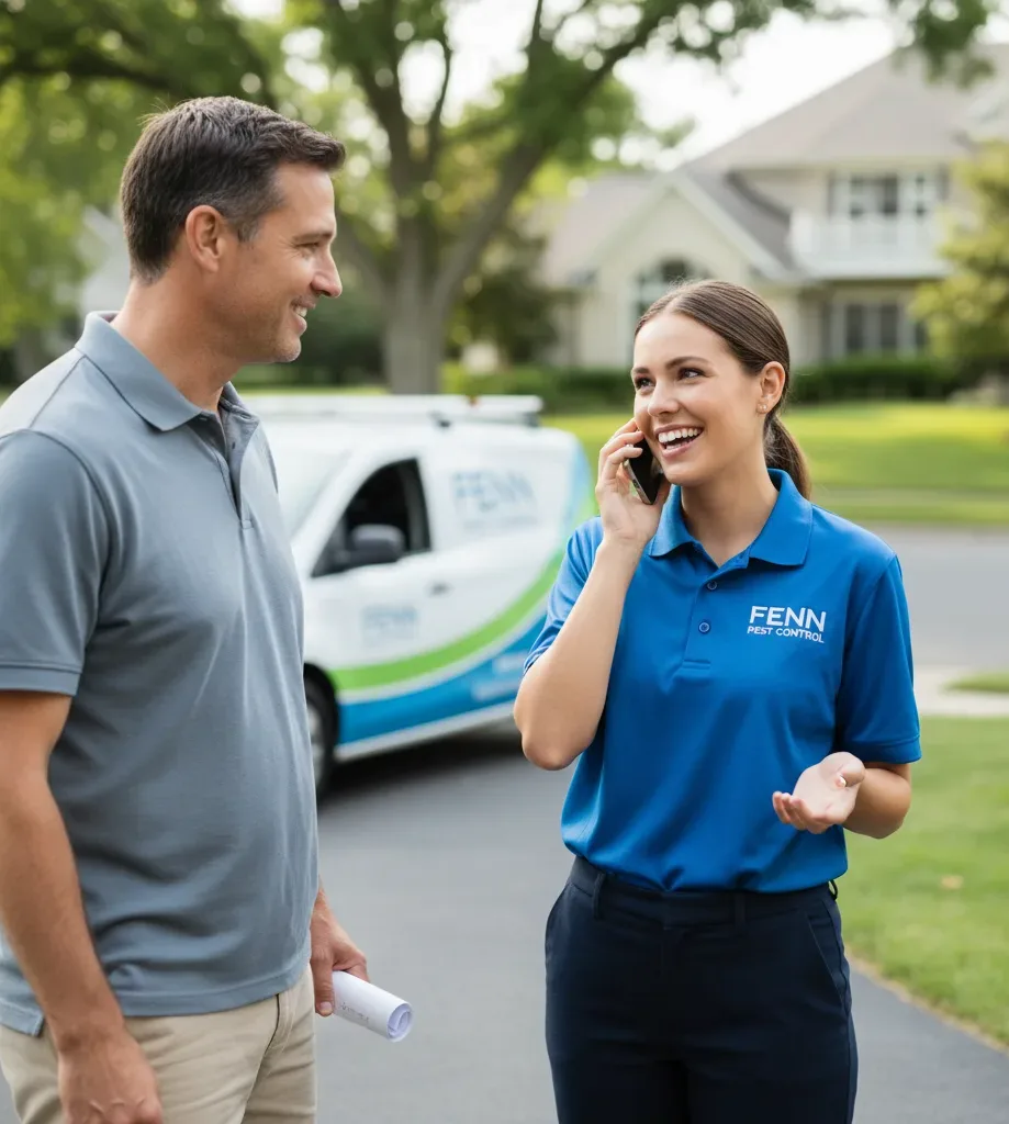 Mosquito Control in Osteen, FL