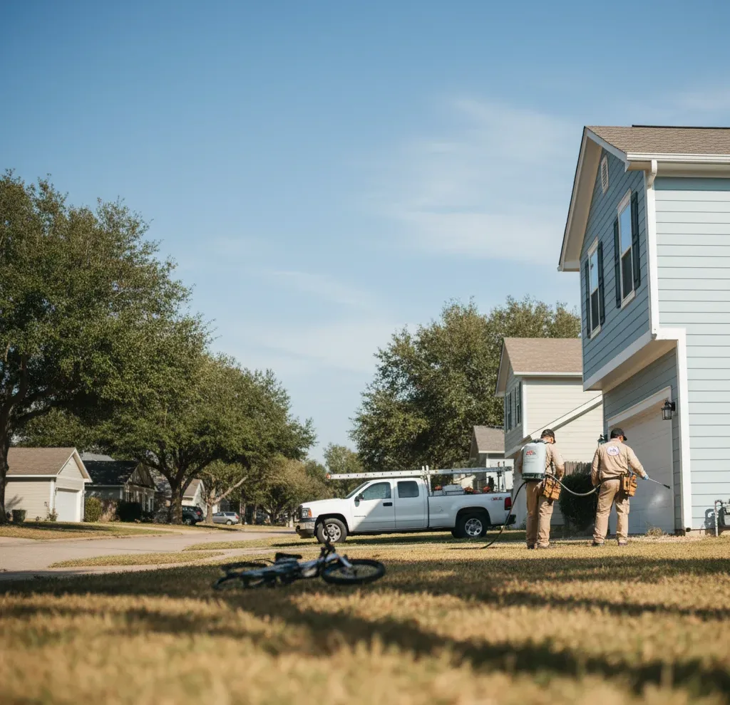 Mosquito Control in Osteen, FL